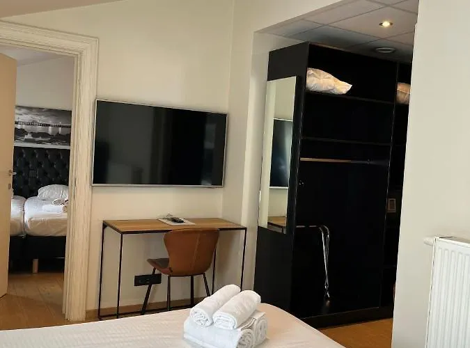 Hotel Le Parisien 3*