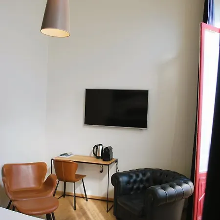 Hotel Le Parisien
