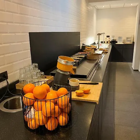 Hotel Le Parisien Ostende