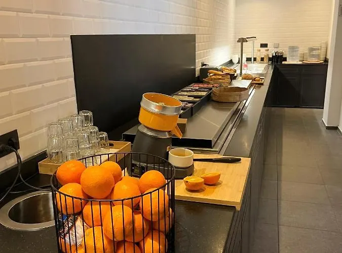 Hotel Le Parisien Ostende