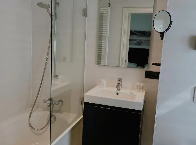 Le Parisien Hotel Ostende