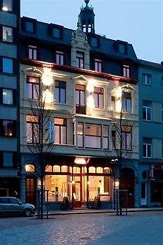 Hotel Le Parisien Ostende