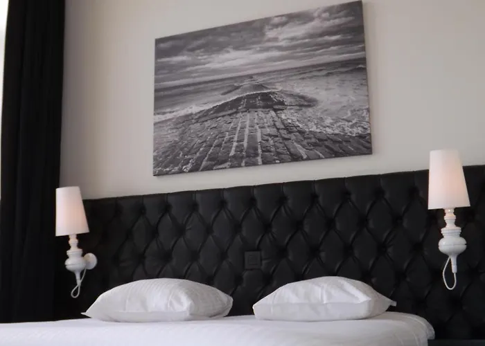 Hotel Le Parisien Ostende